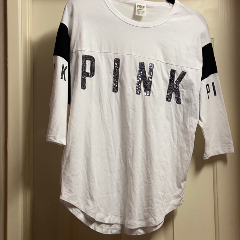 Victoria Secrets PINK jersey